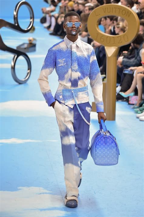 louis vuitton cloud collection.